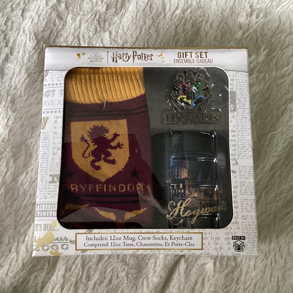 Harry Potter Gift Set